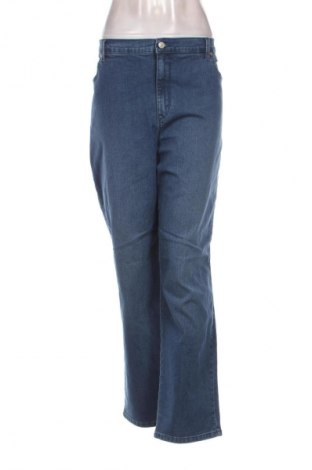 Γυναικείο Τζίν Gloria Vanderbilt, Μέγεθος 3XL, Χρώμα Μπλέ, Τιμή 12,99 €
