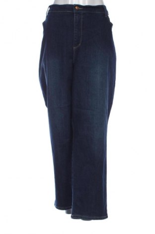 Damskie jeansy Gloria Vanderbilt, Rozmiar 3XL, Kolor Niebieski, Cena 95,99 zł