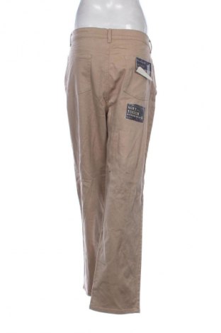 Női farmernadrág Gloria Vanderbilt, Méret XL, Szín Barna, Ár 3 559 Ft