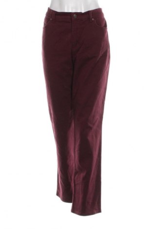 Damen Jeans Gloria Vanderbilt, Größe XL, Farbe Rot, Preis € 20,99