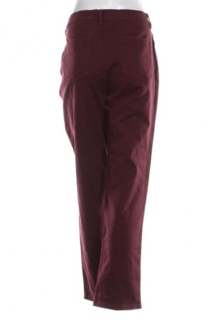 Damen Jeans Gloria Vanderbilt, Größe XL, Farbe Rot, Preis € 20,99