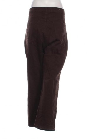 Dámske džínsy  Gloria Vanderbilt, Veľkosť 3XL, Farba Hnedá, Cena  6,95 €
