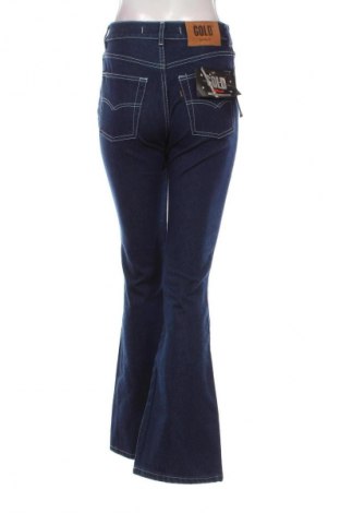 Damen Jeans Gold, Größe M, Farbe Blau, Preis € 23,53