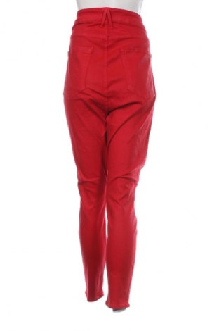 Damen Jeans Good American, Größe XXL, Farbe Rot, Preis € 52,99