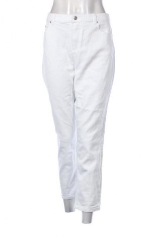 Damen Jeans Grae, Größe L, Farbe Weiß, Preis € 8,99