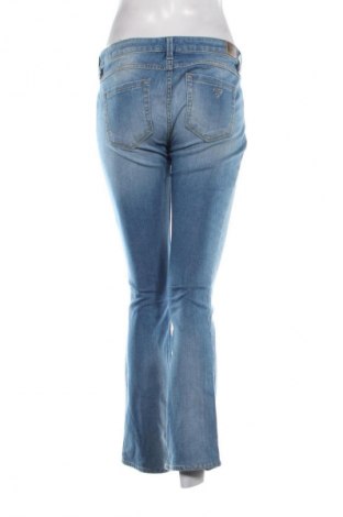 Damskie jeansy Guess, Rozmiar M, Kolor Niebieski, Cena 245,99 zł