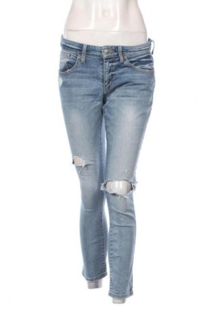 Blugi de femei Guess, Mărime M, Culoare Albastru, Preț 197,00 Lei