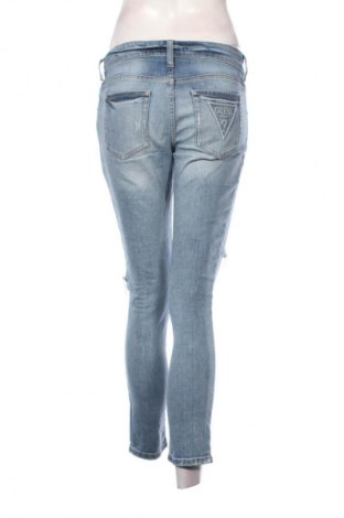 Blugi de femei Guess, Mărime M, Culoare Albastru, Preț 197,00 Lei