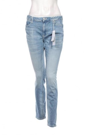 Blugi de femei Guess, Mărime M, Culoare Albastru, Preț 594,99 Lei