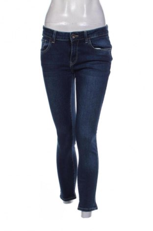 Blugi de femei Guess, Mărime M, Culoare Albastru, Preț 197,37 Lei