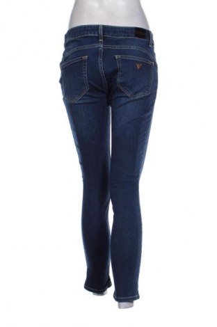Blugi de femei Guess, Mărime M, Culoare Albastru, Preț 197,37 Lei
