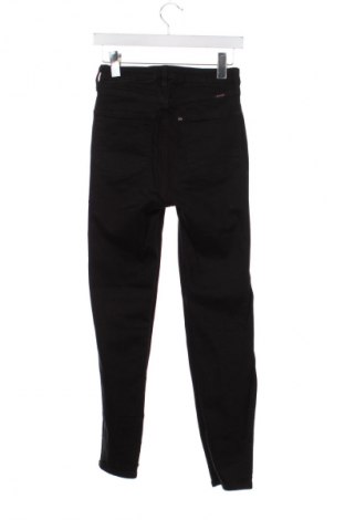 Blugi de femei H&M, Mărime XS, Culoare Negru, Preț 77,17 Lei