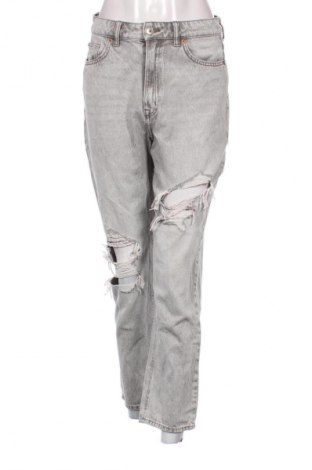 Blugi de femei H&M, Mărime M, Culoare Gri, Preț 76,32 Lei