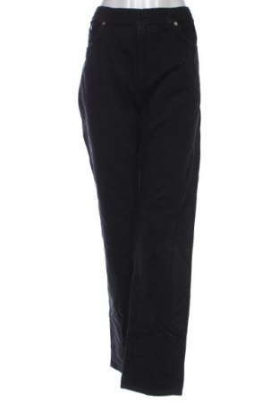 Dámské džíny  H&M, Velikost L, Barva Černá, Cena  469,00 Kč