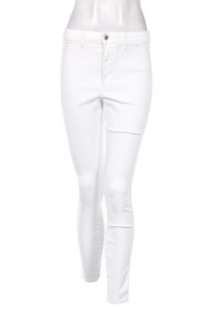 Damen Jeans H&M, Größe M, Farbe Weiß, Preis 14,77 €
