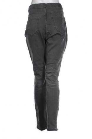 Damskie jeansy H&M, Rozmiar XL, Kolor Szary, Cena 67,00 zł