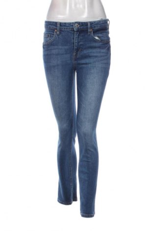 Dámské džíny  H&M, Velikost S, Barva Modrá, Cena  219,00 Kč