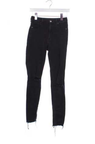 Dámské džíny  H&M, Velikost XS, Barva Černá, Cena  367,00 Kč