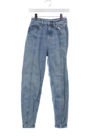 Dámské džíny  H&M, Velikost XS, Barva Modrá, Cena  469,00 Kč