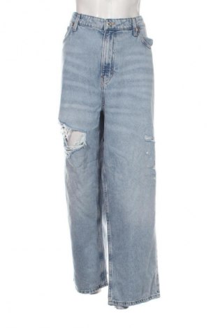 Női farmernadrág H&M, Méret XXL, Szín Kék, Ár 12 449 Ft