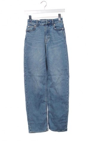 Dámské džíny  H&M, Velikost XXS, Barva Modrá, Cena  469,00 Kč