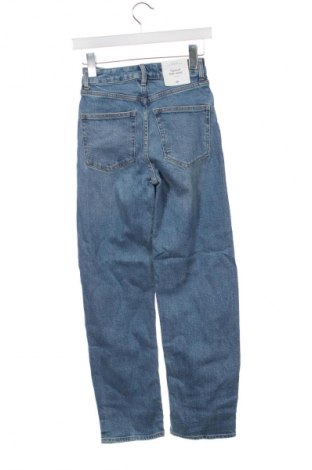 Dámské džíny  H&M, Velikost XXS, Barva Modrá, Cena  469,00 Kč