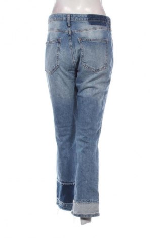 Damskie jeansy H&M, Rozmiar M, Kolor Niebieski, Cena 67,00 zł