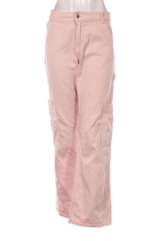 Dámske džínsy  H&M, Veľkosť S, Farba Ružová, Cena  14,83 €