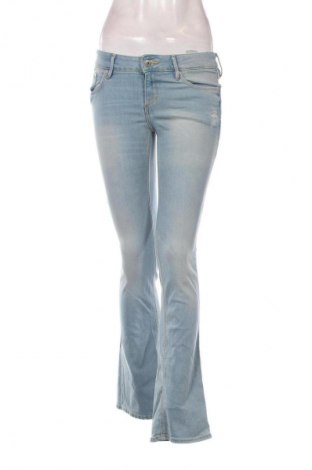 Dámske džínsy  H&M, Veľkosť M, Farba Modrá, Cena  14,83 €