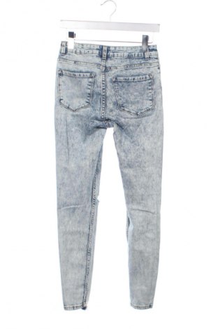 Blugi de femei H&M, Mărime M, Culoare Albastru, Preț 76,32 Lei