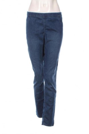 Blugi de femei H&M, Mărime XL, Culoare Albastru, Preț 77,17 Lei