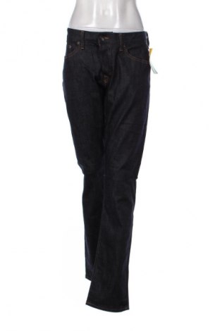 Dámské džíny  H&M Conscious Collection, Velikost XL, Barva Modrá, Cena  739,00 Kč