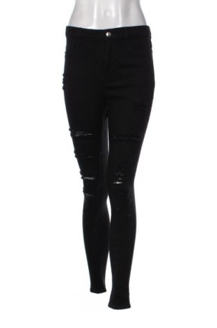 Dámské džíny  H&M Divided, Velikost M, Barva Černá, Cena  369,00 Kč