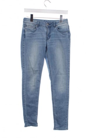 Damskie jeansy H&M Divided, Rozmiar S, Kolor Niebieski, Cena 49,40 zł