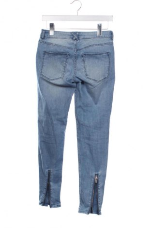 Damskie jeansy H&M Divided, Rozmiar S, Kolor Niebieski, Cena 49,40 zł