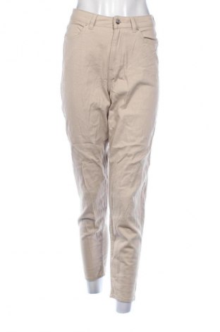 Dámské džíny  H&M Divided, Velikost S, Barva Béžová, Cena  469,00 Kč
