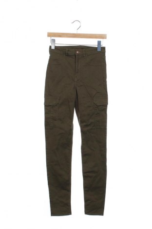 Damen Jeans H&M Divided, Größe S, Farbe Grün, Preis € 8,99