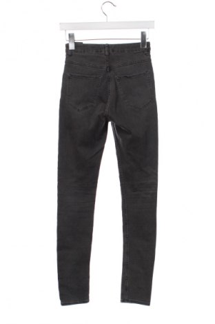 Dámské džíny  H&M Divided, Velikost XXS, Barva Šedá, Cena  367,00 Kč