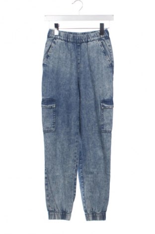 Damen Jeans H&M Divided, Größe XS, Farbe Blau, Preis € 27,80
