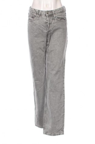 Dámské džíny  H&M Divided, Velikost S, Barva Šedá, Cena  289,00 Kč