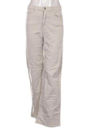 Damen Jeans H&M Divided, Größe M, Farbe Beige, Preis 14,77 €