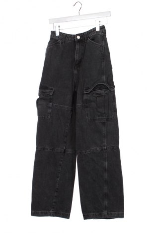 Damen Jeans H&M Divided, Größe XXS, Farbe Schwarz, Preis € 15,00