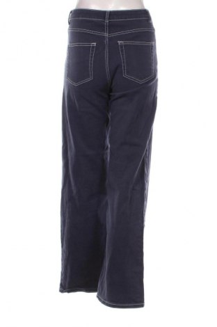 Damskie jeansy H&M Divided, Rozmiar S, Kolor Niebieski, Cena 66,67 zł