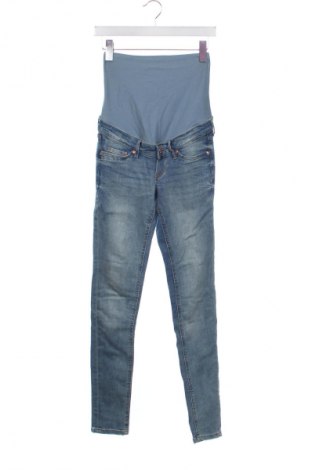 Damen Jeans H&M Mama, Größe XS, Farbe Blau, Preis € 9,99