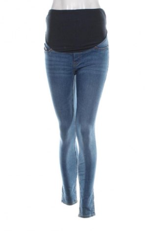 Dámské džíny  H&M Mama, Velikost S, Barva Modrá, Cena  469,00 Kč