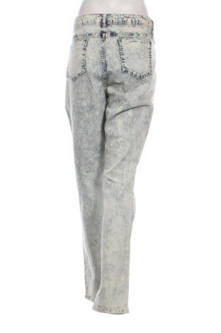 Damskie jeansy Highway Jeans, Rozmiar XXL, Kolor Kolorowy, Cena 95,99 zł