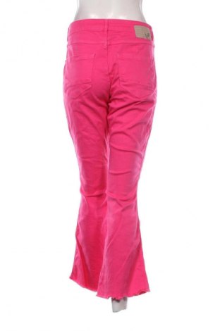 Damen Jeans I Say, Größe L, Farbe Rosa, Preis 38,27 €
