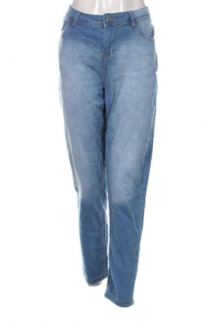 Blugi de femei Infinity, Mărime XL, Culoare Albastru, Preț 76,32 Lei