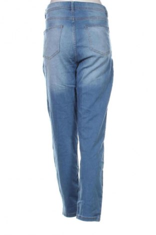 Blugi de femei Infinity, Mărime XL, Culoare Albastru, Preț 76,32 Lei