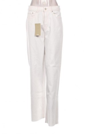 Blugi de femei JJXX, Mărime S, Culoare Alb, Preț 290,99 Lei